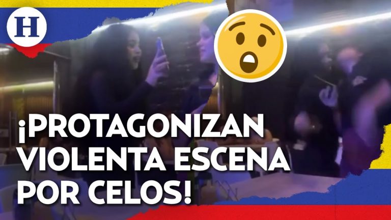 Agresi&oacute;n en Rosario: cliente golpea a mesera por intento de cobro de su pedido