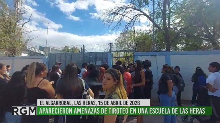 Aumentan amenazas en escuelas de la UBA: descubren grafitis en el Pellegrini