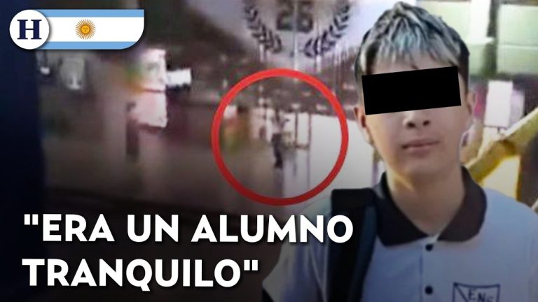 Aumentan los incidentes de estudiantes con armas en colegios: reportan dos casos en C&oacute;rdoba y uno en Chubut