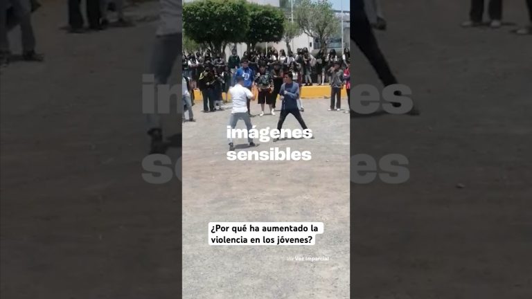 Aumento de incidentes violentos en escuelas: estudiante acuchilla a dos compa&ntilde;eros tras una discusi&oacute;n en clase de educaci&oacute;n f&iacute;sica