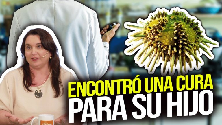 Bi&oacute;loga encuentra en un animal la cura para su hijo, ahora aplicable en m&uacute;ltiples &aacute;reas