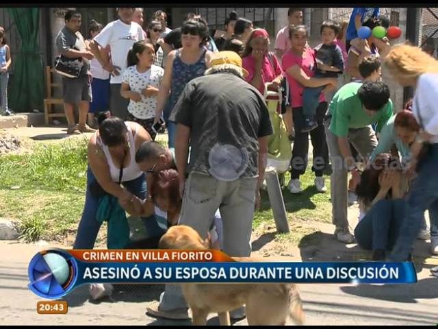 Colectivo arrastra a niño de 5 años por una cuadra en barrio de Villa Fiorito