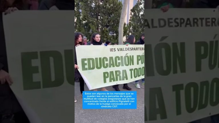 Conflicto entre familias por huelgas en escuela pública: manifestaciones, acto simbólico y acción legal para reanudar clases.