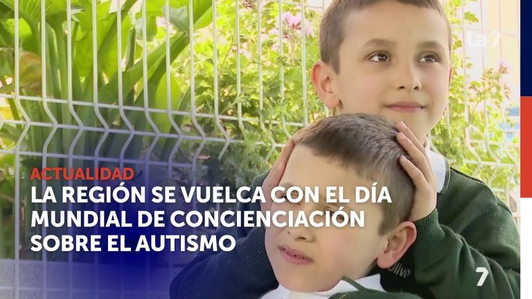 Culmina la semana dedicada a visibilizar el autismo: siete días de concienciación