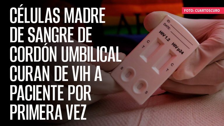 Curación del VIH en Oslo: trasplante de células madre de un hermano logra éxito por primera vez.