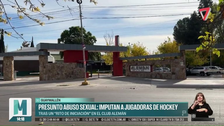 Denuncia de abuso en ritual de iniciaci&oacute;n: jugadora de hockey narra su experiencia de acoso sexual durante novatada