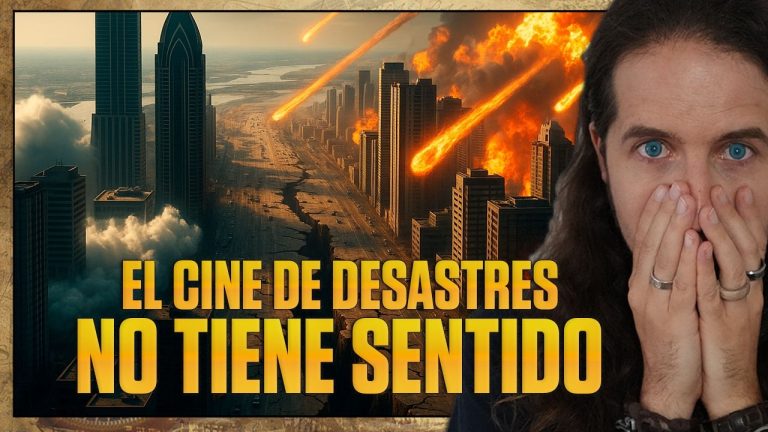 Desastres en el cine y la televisión