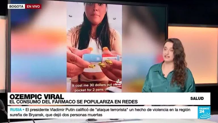 Descubren un remedio que disminuye un 50% el efecto secundario más común de las inyecciones para perder peso.