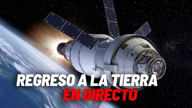 Despu&eacute;s de 10 d&iacute;as en &oacute;rbita, finaliza con &eacute;xito la misi&oacute;n artemis ii y la nasa avanza hacia el retorno lunar