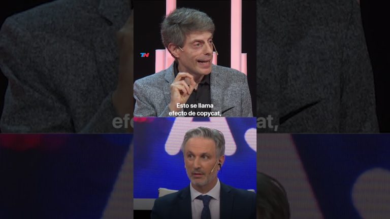 Directora escolar alerta sobre amenazas de violencia viral en Santa Fe: detienen a un sospechoso.