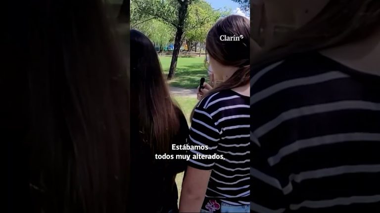 Dos familias afectadas: la perspectiva del círculo cercano del joven de 15 años implicado en el trágico incidente con un chico de 13 en una escuela de Santa Fe