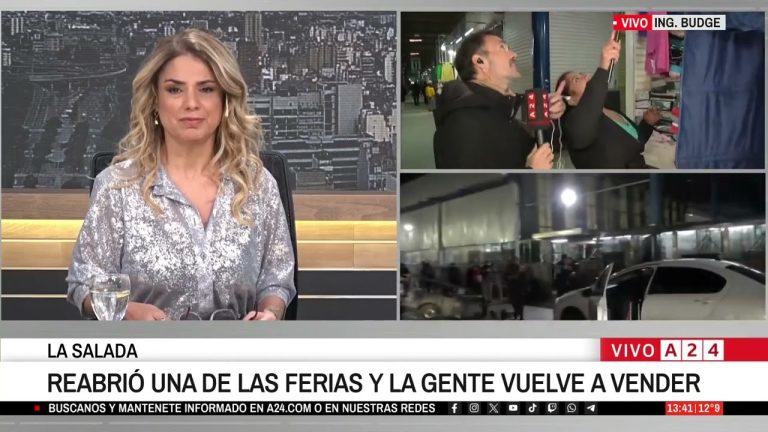 El caso de blanqueo en La Salada se detiene: pol&eacute;mica decisi&oacute;n de la C&aacute;mara Federal de La Plata libera a los sospechosos