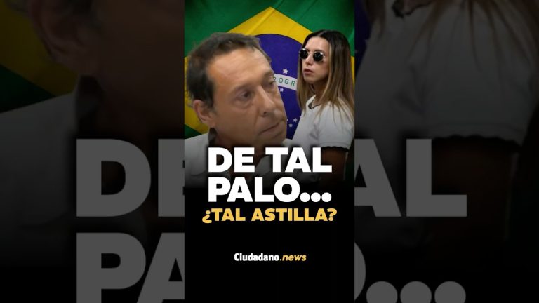 El controvertido camino del padre de Agostina Páez: corrupción, crimen y prisión