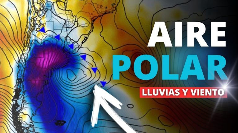 El descenso de temperatura en el AMBA: temperatura m&iacute;nima de 7 grados con alerta de vientos intensos en la Ciudad de Buenos Aires y otras provincias