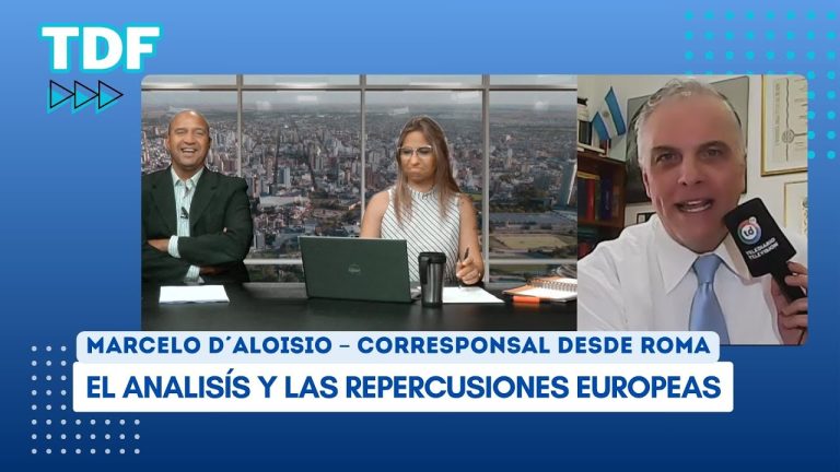El enigma del cient&iacute;fico argentino perdido en Francia: la angustiosa b&uacute;squeda familiar tras un vuelo nunca abordado