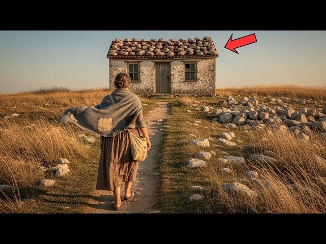 El humilde hogar donde vivi&oacute; &Aacute;ngel con su madre antes de fallecer: un techo de metal con goteras y la cama en una esquina