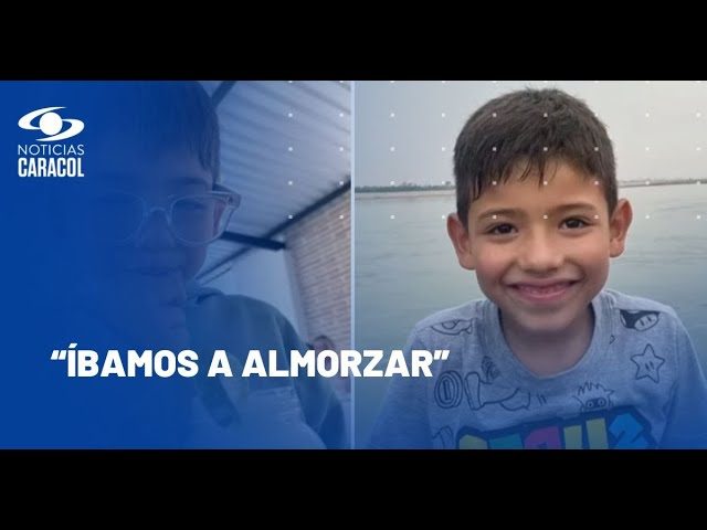 El ni&ntilde;o de 7 a&ntilde;os que sobrevivi&oacute; a un accidente y perdi&oacute; a su familia ya est&aacute; dado de alta del hospital