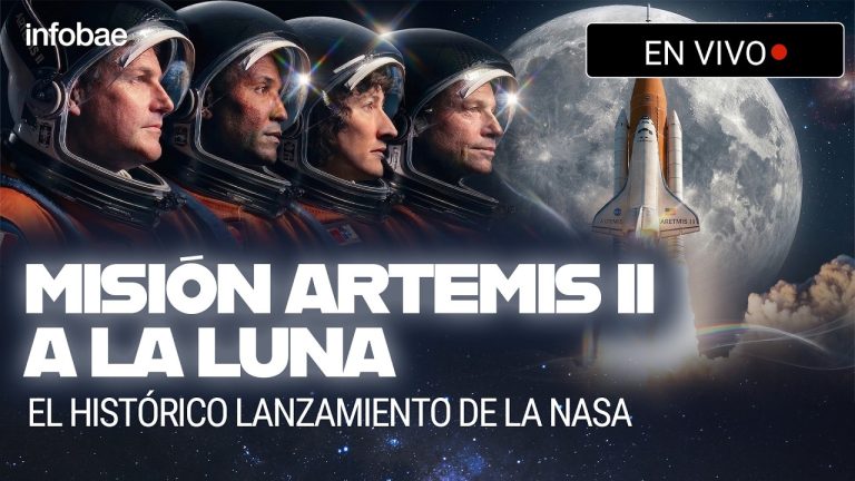 Emoci&oacute;n y emociones en el lanzamiento de la misi&oacute;n lunar que incluye un nanosat&eacute;lite de Argentina