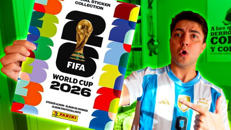 Entregan cromos del Mundial con alta seguridad y aseguran que no habrá escasez esta vez.