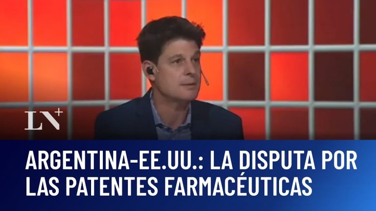 Evaluaci&oacute;n de patentes farmac&eacute;uticas: Estados Unidos aumenta la calificaci&oacute;n de Argentina pero insiste en avanzar con el acuerdo estancado