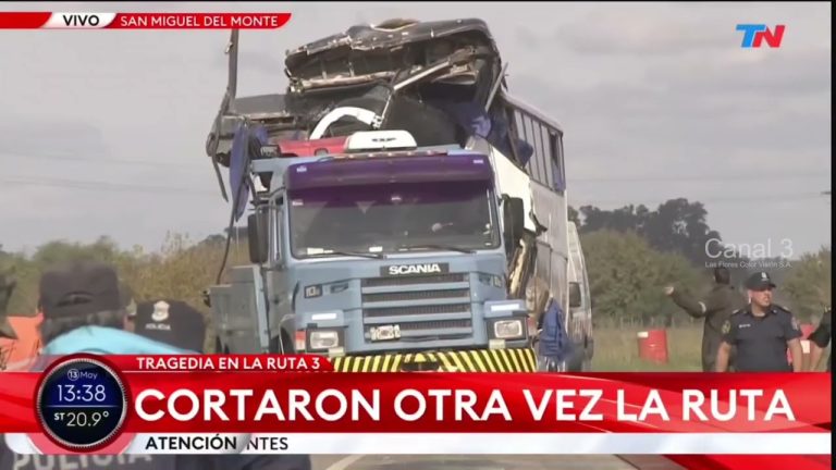 Fatal accidente en Las Flores: colisi&oacute;n frontal deja 4 fallecidos y 3 heridos