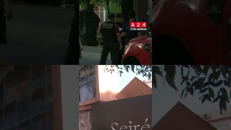 Fatal accidente en Villa Devoto: falleci&oacute; tras quedar atrapada su mochila al descender del bus