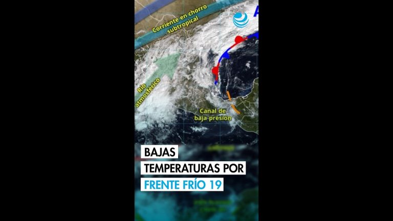 Fin del clima cálido y húmedo en el AMBA: el descenso brusco de temperatura trae el primer frío del año con mínimas de 7°C.