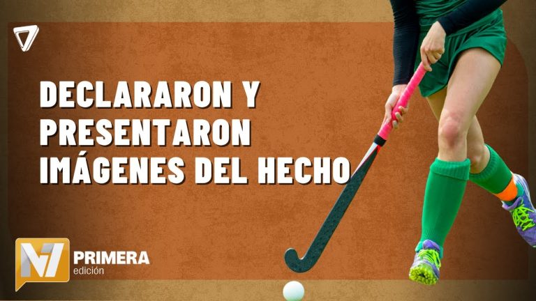 Imputaci&oacute;n de diez acusadas por presunto abuso a joven jugadora de hockey