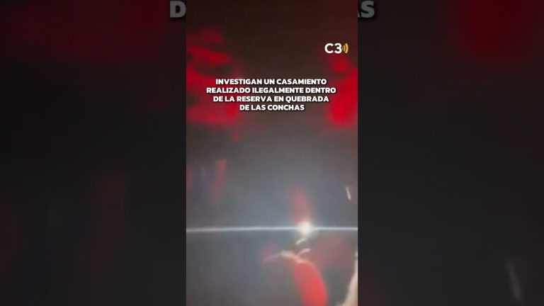 Imputan a la propietaria del lugar por la polémica boda en Cafayate