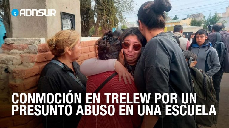 Incidentes violentos en escuela de Chubut tras denuncia de abuso sexual por parte de un estudiante