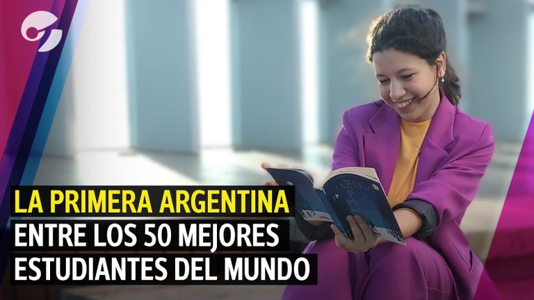 Instituci&oacute;n educativa de Argentina destaca entre las 50 principales a nivel mundial en un certamen con premio de un mill&oacute;n de d&oacute;lares