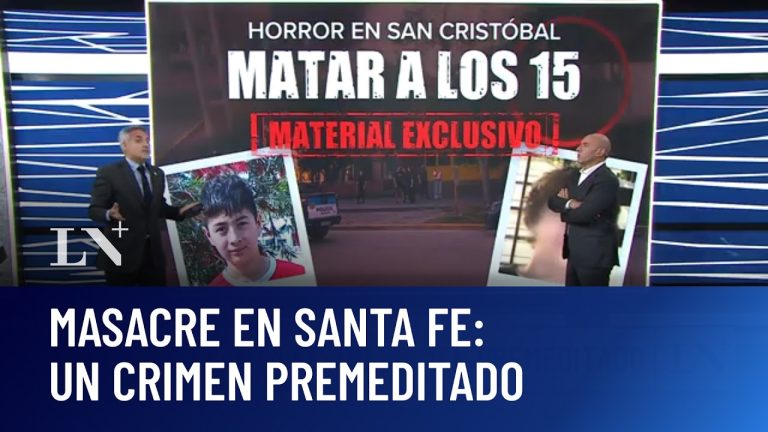 Investigación sobre la tragedia escolar de San Cristóbal: el papel de las redes sociales y un ataque organizado