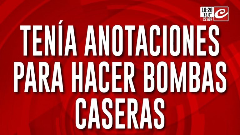 Investigan a un adolescente de C&oacute;rdoba por planear un ataque escolar y su relaci&oacute;n con una red violenta