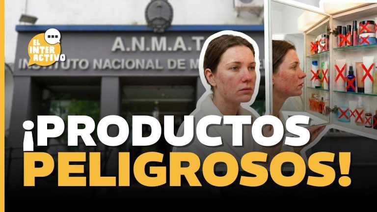 La ANMAT proh&iacute;be el uso de productos cosm&eacute;ticos falsificados a nivel nacional