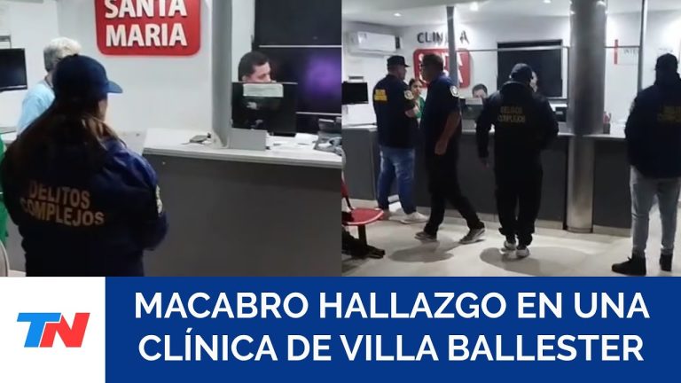 La cl&iacute;nica sigue operativa tras hallazgo de fetos, la autoridad local detect&oacute; solo infracciones menores