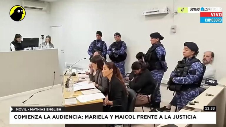 Madre y padrastro de Angel enfrentan juicio: posibles resultados de la audiencia de hoy