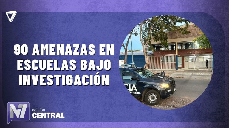 Mendoza consigue que TikTok elimine mil doscientos posts violentos relacionados con amenazas escolares, y los padres tambi&eacute;n podr&iacute;an enfrentar sanciones