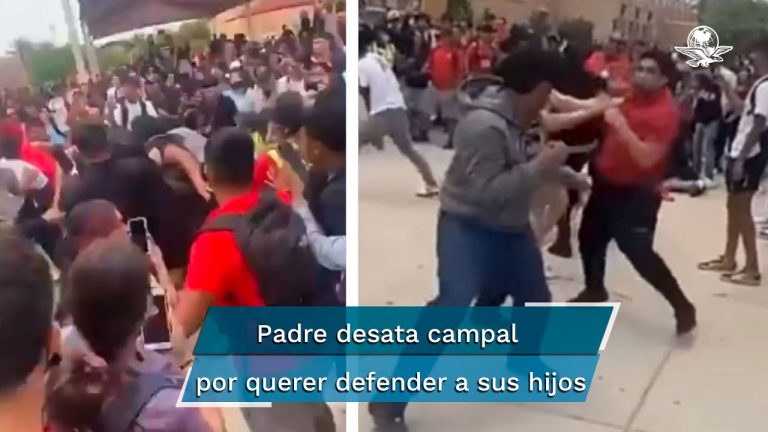 Padre enfrenta multa millonaria por la amenaza escolar de su hijo