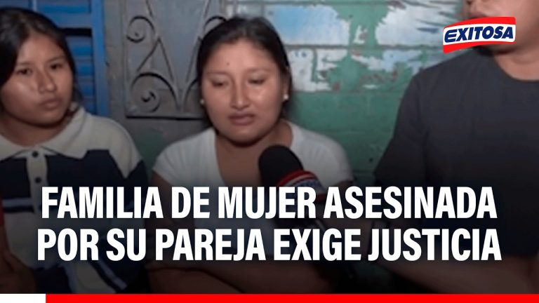 Pareja detenida por el asesinato de una mujer cuyo padre encontr&oacute; despu&eacute;s de d&iacute;as sin respuestas