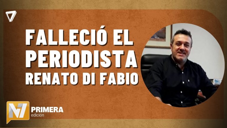 periodista pierde la vida tras accidente en moto en ruta montañosa de mendoza