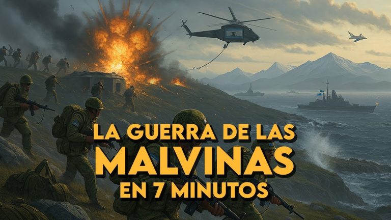 Relato de un habitante de malvinas: su matrimonio con una argentina y retorno a buenos aires tras la guerra