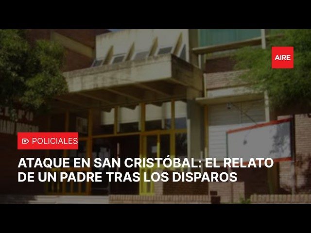 Relato del guardi&aacute;n que emergi&oacute; como salvador durante la crisis en San Crist&oacute;bal: “Me apunt&oacute; y el arma fall&oacute;