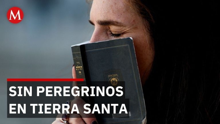 Semana Santa en Jerusal&eacute;n con restricciones debido a conflicto armado