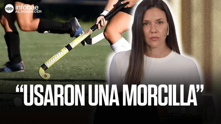 Testimonio de la v&iacute;ctima de un rito de iniciaci&oacute;n en el equipo de hockey: “Me sent&iacute; humillada y diminuta