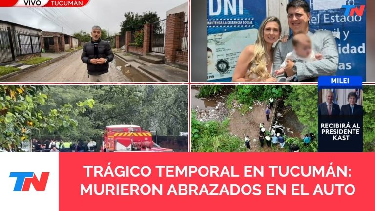 Tormenta en Tucumán: cerca de 100 colegios cerrados y las áreas más dañadas tras el temporal.