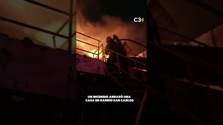 Tragedia en Del Viso: incendio en vivienda provoca la muerte de tres jóvenes, una de ellas embarazada.