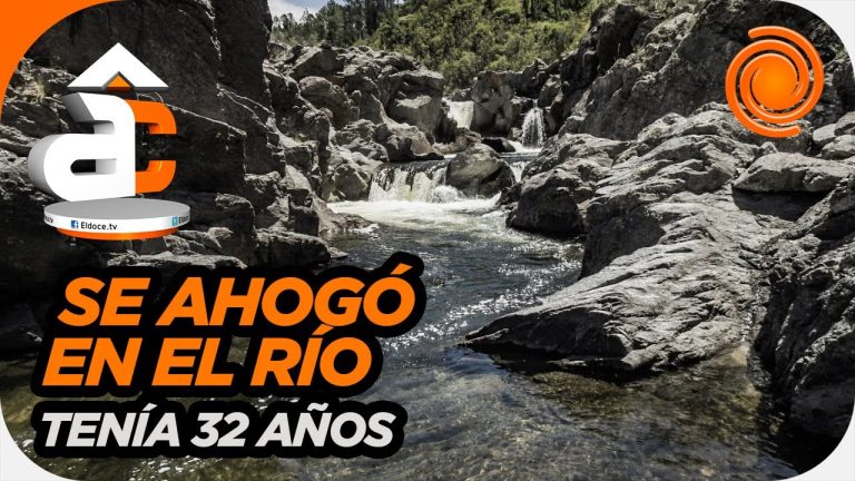 Tr&aacute;gico accidente vacacional en C&oacute;rdoba: turista fallece al ahogarse en un r&iacute;o durante viaje con su esposa