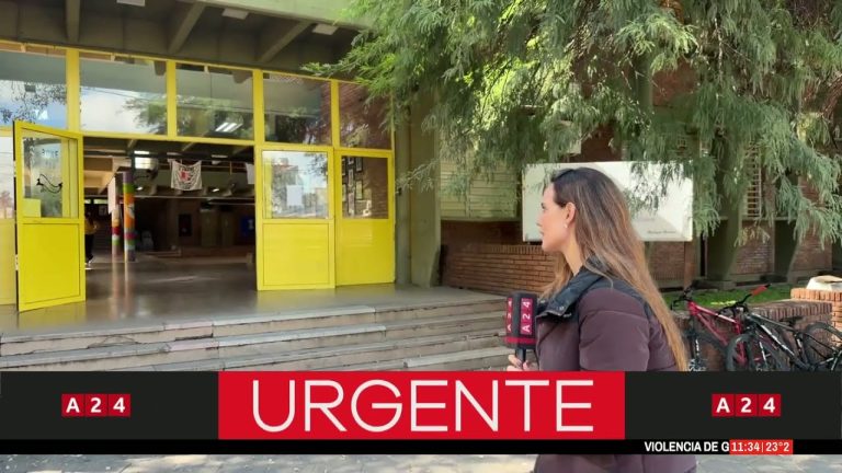 Un mes después de la tragedia en San Cristóbal: estado de los estudiantes heridos y experiencia escolar post-trauma
