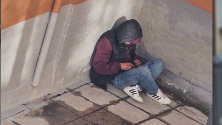 Una comunidad conmocionada y un día inolvidable para los residentes de San Cristóbal