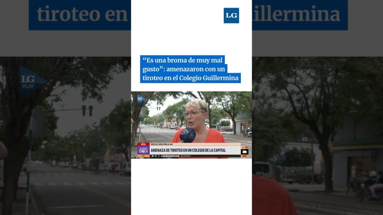 Varias provincias implementan medidas de seguridad por amenazas de tiroteos en más de diez escuelas